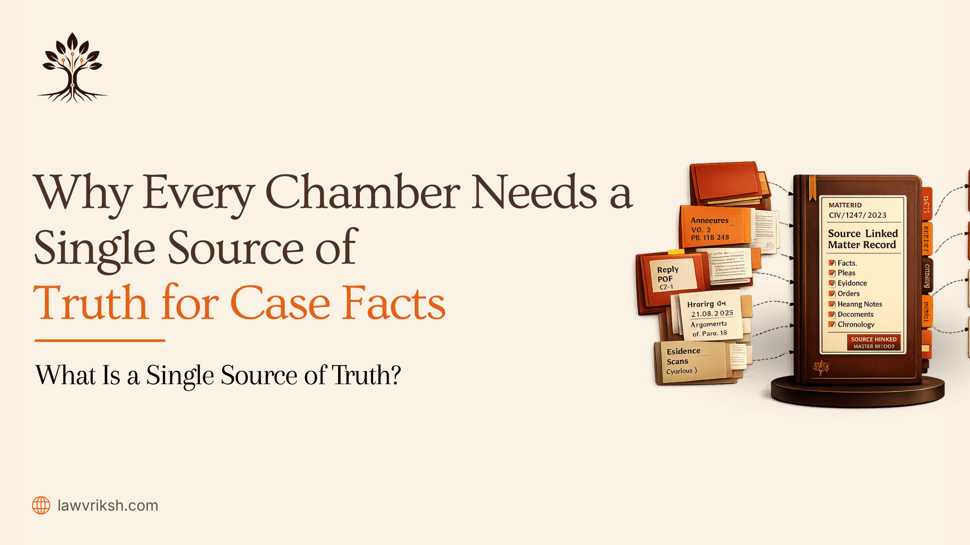 Why Every Chamber Needs a Single Source of Truth for Case Facts featured image